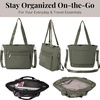 image:imageBaggallini Modern Shopper ToteThyme