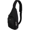 image:imageBaggallini Modern Sling EMF Blocking PouchBlack