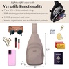 image:imageBaggallini Modern Sling EMF Blocking PouchMoonrock