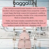 image:imageBaggallini Naples Convertible Backpack  Travel Sling Crossbody  12 Nylon Handbag wRFID amp Padded Tablet SleeveBallet Pink