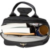image:imageBaggallini Naples Convertible Backpack  Travel Sling Crossbody  12 Nylon Handbag wRFID amp Padded Tablet SleeveBlack  Gold Hardware