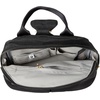 image:imageBaggallini Naples Convertible Backpack  Travel Sling Crossbody  12 Nylon Handbag wRFID amp Padded Tablet SleeveBlack  Gold Hardware