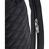 image:imageBaggallini Naples Convertible Backpack  Travel Sling Crossbody  12 Nylon Handbag wRFID amp Padded Tablet SleeveBlack Quilt