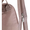 image:imageBaggallini Naples Convertible Backpack  Travel Sling Crossbody  12 Nylon Handbag wRFID amp Padded Tablet SleeveBlush Shimmer