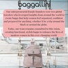 image:imageBaggallini Naples Convertible Backpack  Travel Sling Crossbody  12 Nylon Handbag wRFID amp Padded Tablet SleeveBlush Shimmer