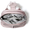 image:imageBaggallini Naples Convertible Backpack  Travel Sling Crossbody  12 Nylon Handbag wRFID amp Padded Tablet SleeveBlush Shimmer