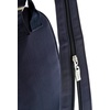 image:imageBaggallini Naples Convertible Backpack  Travel Sling Crossbody  12 Nylon Handbag wRFID amp Padded Tablet SleeveFrench Navy