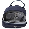 image:imageBaggallini Naples Convertible Backpack  Travel Sling Crossbody  12 Nylon Handbag wRFID amp Padded Tablet SleeveFrench Navy