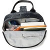 image:imageBaggallini Naples Convertible Backpack  Travel Sling Crossbody  12 Nylon Handbag wRFID amp Padded Tablet SleeveMidnight Blossom