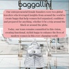 image:imageBaggallini Naples Convertible Backpack  Travel Sling Crossbody  12 Nylon Handbag wRFID amp Padded Tablet SleeveSilver Metallic Quilt