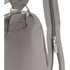 image:imageBaggallini Naples Convertible Backpack  Travel Sling Crossbody  12 Nylon Handbag wRFID amp Padded Tablet SleeveSterling Shimmer