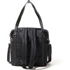 image:imageBaggallini Nolita Convertible Backpack  11x14 Travel Backpack Shoulder Tote Crossbody Bag wRFID Tech Luggage Sleeve amp Laptop PocketBlack