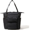 image:imageBaggallini Nolita Convertible Backpack  11x14 Travel Backpack Shoulder Tote Crossbody Bag wRFID Tech Luggage Sleeve amp Laptop PocketBlack