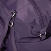 image:imageBaggallini Nolita Convertible Backpack  11x14 Travel Backpack Shoulder Tote Crossbody Bag wRFID Tech Luggage Sleeve amp Laptop PocketDeep Grape Twill