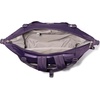 image:imageBaggallini Nolita Convertible Backpack  11x14 Travel Backpack Shoulder Tote Crossbody Bag wRFID Tech Luggage Sleeve amp Laptop PocketDeep Grape Twill