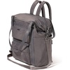 image:imageBaggallini Nolita Convertible Backpack  11x14 Travel Backpack Shoulder Tote Crossbody Bag wRFID Tech Luggage Sleeve amp Laptop PocketSmoke Twill