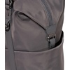 image:imageBaggallini Nolita Convertible Backpack  11x14 Travel Backpack Shoulder Tote Crossbody Bag wRFID Tech Luggage Sleeve amp Laptop PocketSmoke Twill