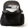 image:imageBaggallini On The Go Laptop Backpack Midnight Blossom Print One SizeBlack