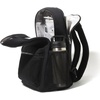 image:imageBaggallini On The Go Laptop Backpack Midnight Blossom Print One SizeBlack Neoprene