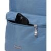 image:imageBaggallini On The Go Laptop Backpack Midnight Blossom Print One SizeCornflower