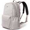 image:imageBaggallini On The Go Laptop Backpack Midnight Blossom Print One SizeHeather Grey Neoprene