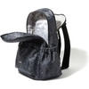 image:imageBaggallini On The Go Laptop Backpack Midnight Blossom Print One SizeMidnight Blossom Print