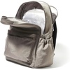 image:imageBaggallini On The Go Laptop Backpack Midnight Blossom Print One SizeSterling Shimmer