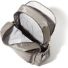 image:imageBaggallini On The Go Laptop Backpack Midnight Blossom Print One SizeSterling Shimmer