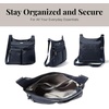 image:imageBaggallini On Track Crossbody with RFID Phone WristletFrench Navy