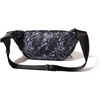 image:imageBaggallini On the Go Belt Bag Waist PackBlack Divine Rose