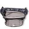 image:imageBaggallini On the Go Belt Bag Waist PackBlack Divine Rose