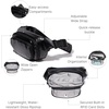 image:imageBaggallini On the Go Belt Bag Waist PackBlack Gloss Ripstop
