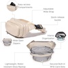 image:imageBaggallini On the Go Belt Bag Waist PackChalk Gloss Ripstop