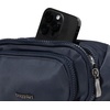image:imageBaggallini On the Go Belt Bag Waist PackFrench Navy Twill