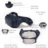 image:imageBaggallini On the Go Belt Bag Waist PackFrench Navy Twill