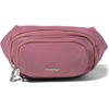 image:imageBaggallini On the Go Belt Bag Waist PackMauve Twill