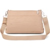image:imageBaggallini Original Everyday 11x75 Crossbody Bags Rfid Protected Lightweight Nylon Zippered Travel PurseBeach
