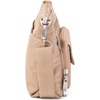 image:imageBaggallini Original Everyday 11x75 Crossbody Bags Rfid Protected Lightweight Nylon Zippered Travel PurseBeach