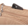 image:imageBaggallini Original Everyday 11x75 Crossbody Bags Rfid Protected Lightweight Nylon Zippered Travel PurseBeach