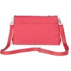 image:imageBaggallini Original Everyday 11x75 Crossbody Bags Rfid Protected Lightweight Nylon Zippered Travel PurseFlamingo