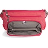 image:imageBaggallini Original Everyday 11x75 Crossbody Bags Rfid Protected Lightweight Nylon Zippered Travel PurseFlamingo