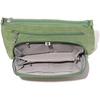 image:imageBaggallini Original Everyday 11x75 Crossbody Bags Rfid Protected Lightweight Nylon Zippered Travel PurseMoss