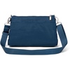image:imageBaggallini Original Everyday 11x75 Crossbody Bags Rfid Protected Lightweight Nylon Zippered Travel PursePacific