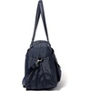image:imageBaggallini Overnight Expandable Laptop Tote  Lightweight Travel Bag for Women  OvernightFrench Navy