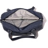 image:imageBaggallini Overnight Expandable Laptop Tote  Lightweight Travel Bag for Women  OvernightFrench Navy