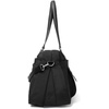 image:imageBaggallini Overnight Expandable Laptop Tote with RFID Phone WristletBlack