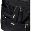 image:imageBaggallini Overnight Expandable Laptop Tote with RFID Phone WristletBlack Cheetah Emboss