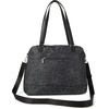 image:imageBaggallini Overnight Expandable Laptop Tote with RFID Phone WristletMidnight Blossom