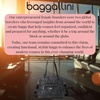 image:imageBaggallini Overnight Expandable Laptop Tote with RFID Phone WristletMidnight Blossom