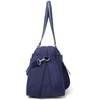 image:imageBaggallini Overnight Expandable Laptop Tote with RFID Phone WristletNavy